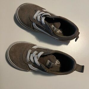 Toddler boy Vans shoes